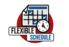 Flexible-schedule